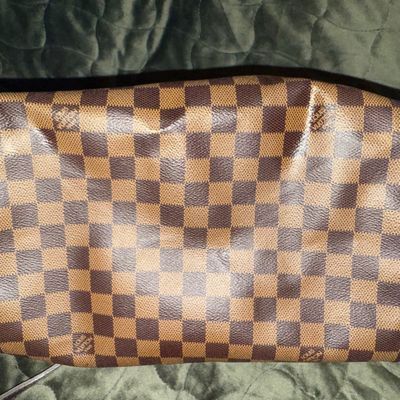 Louis Vuitton Speedy 30 Bandolier Ebene - Picture 4 of 6